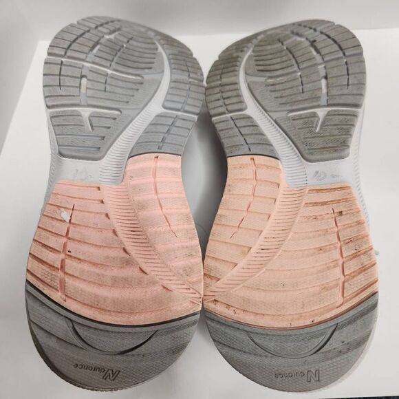 New Balance Unisex 847 V4 WW847LW4 White Running Shoes Sneakers Size 10 - Picture 6 of 8